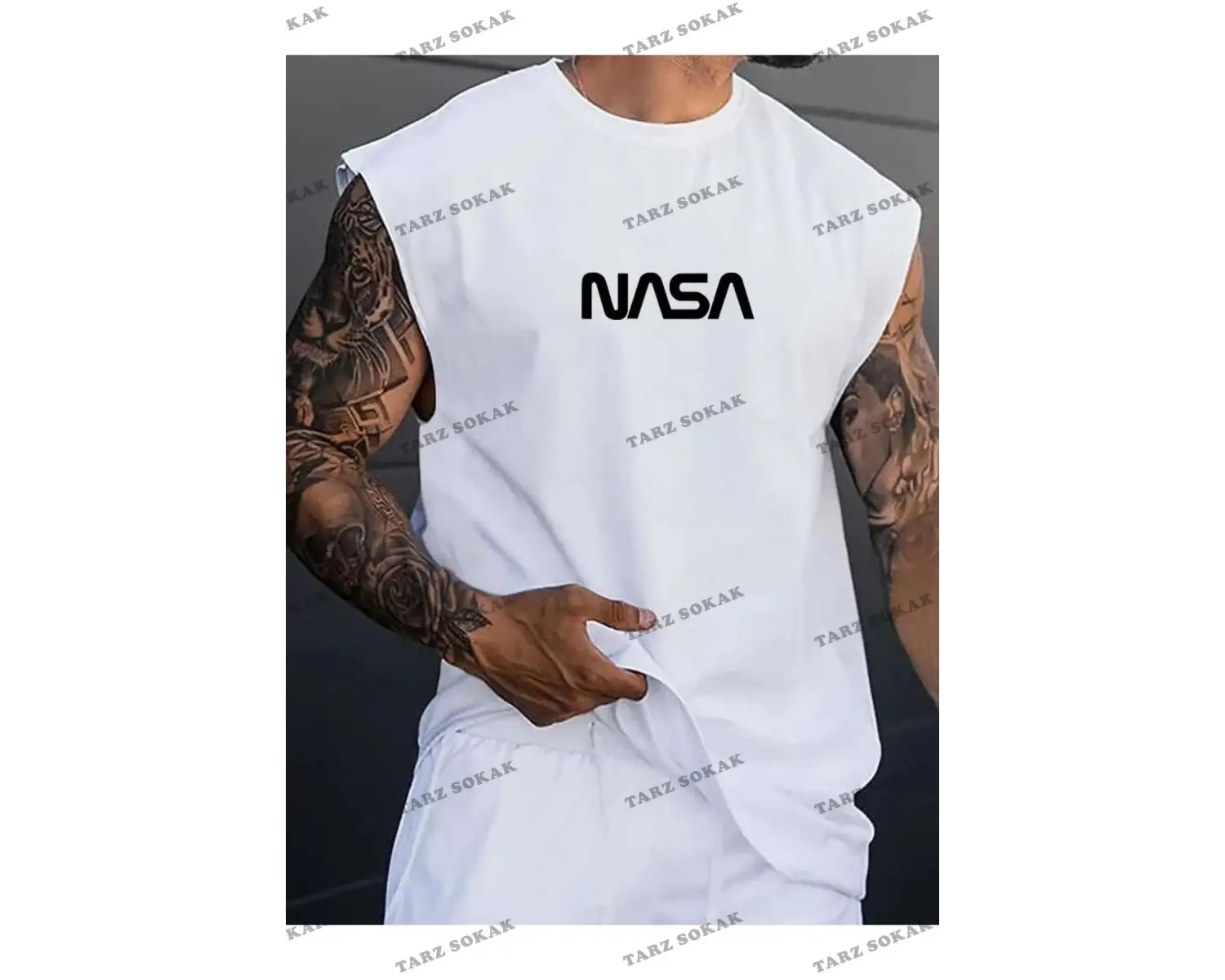 Unisex  NASA BASKILI KOLSUZ
