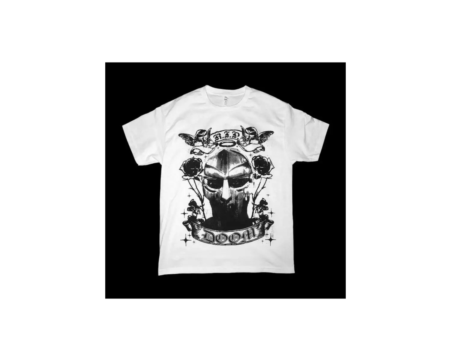 Unisex Oversize Doom Tribute Tshirt