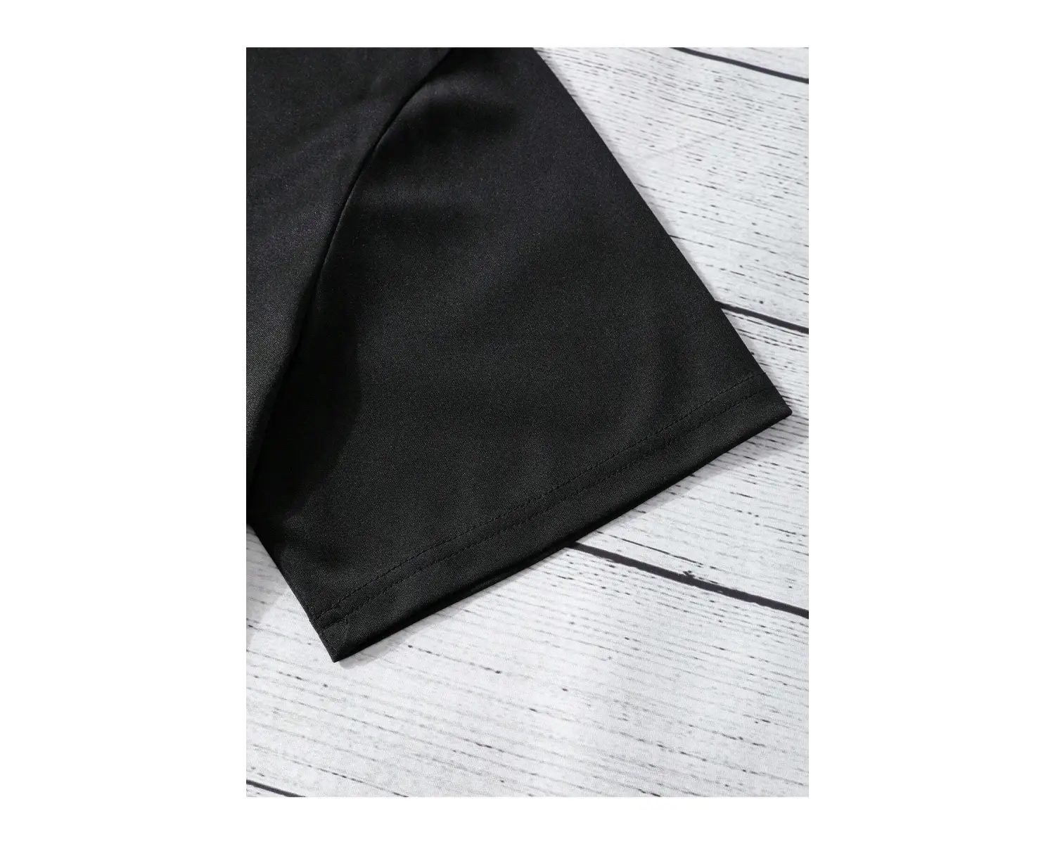 Unisex Oversize Eyfel Kulesi Baskılı T-shirt