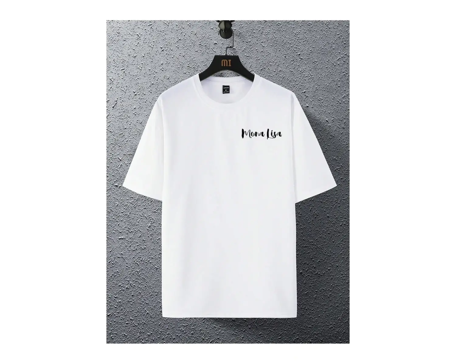 Unisex Oversize Kalıp Figürlü Grafik Harajuku Style