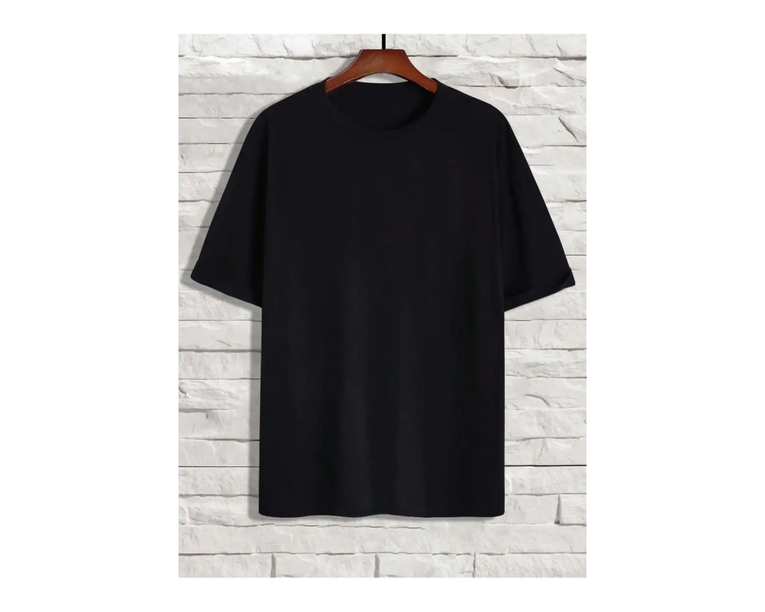 Unisex Oversize Kalıp Mantar ve Harf Grafikli Harajuku Style