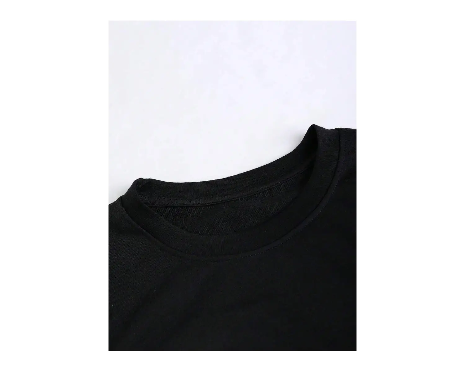 Unisex Oversize Kalıp Mantar ve Harf Grafikli Harajuku Style