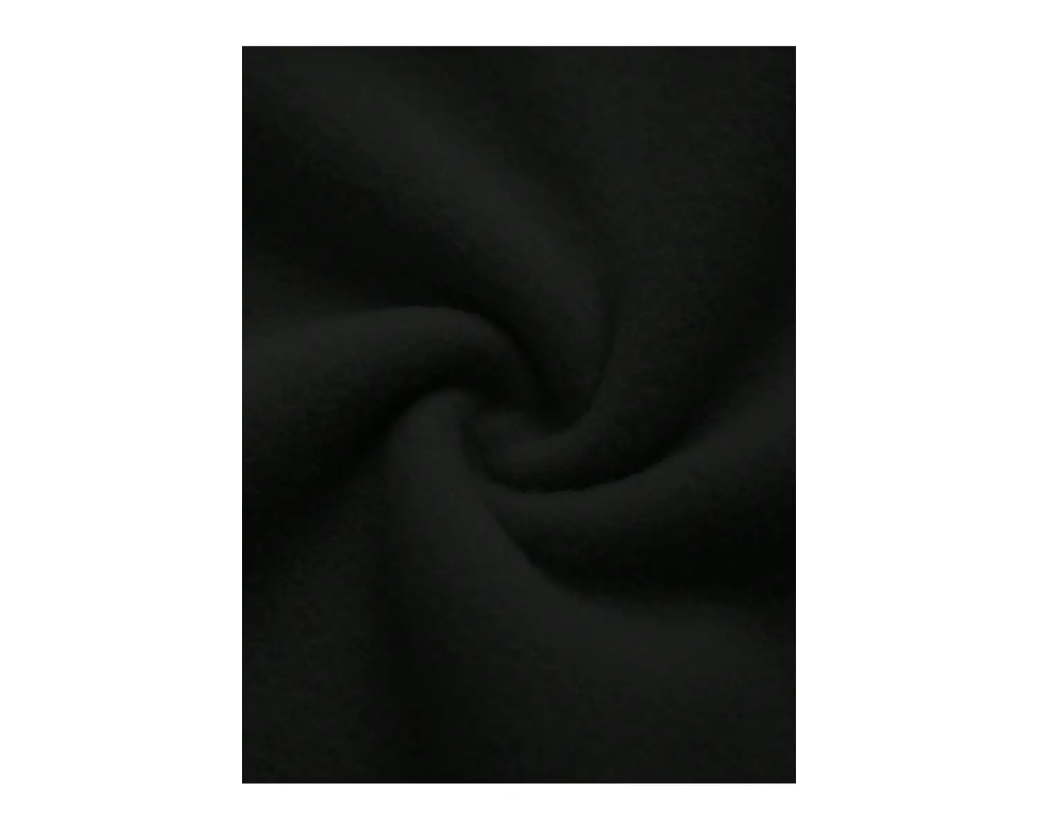 Unisex Oversize Kapüşonlu Kanguru Cepli Goodzila Baskılı Siyah