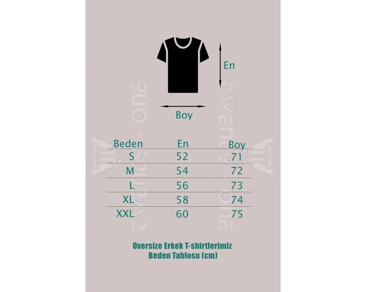 Unisex Oversize Osaka Baskılı Siyah Tshirt