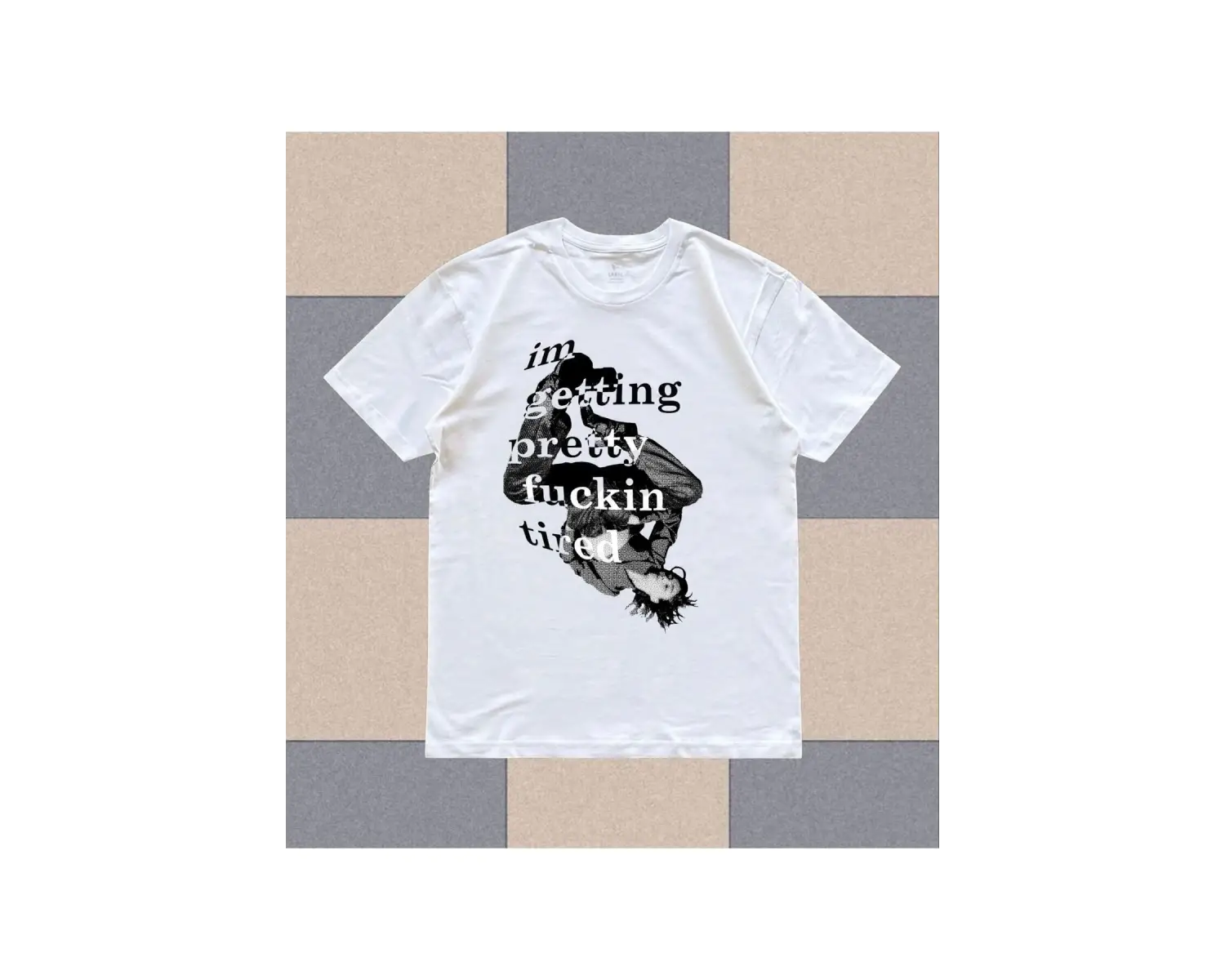 Unisex Oversize Tshirt