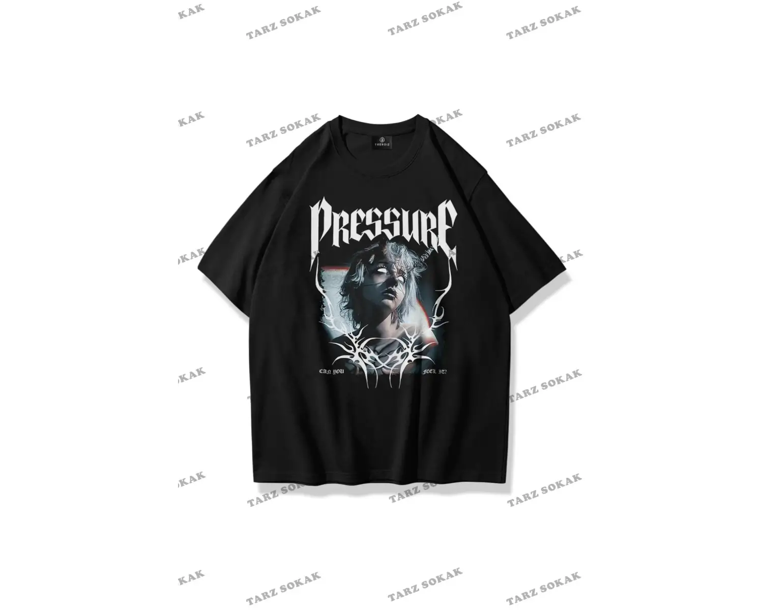 Unisex Pressure Tshirt