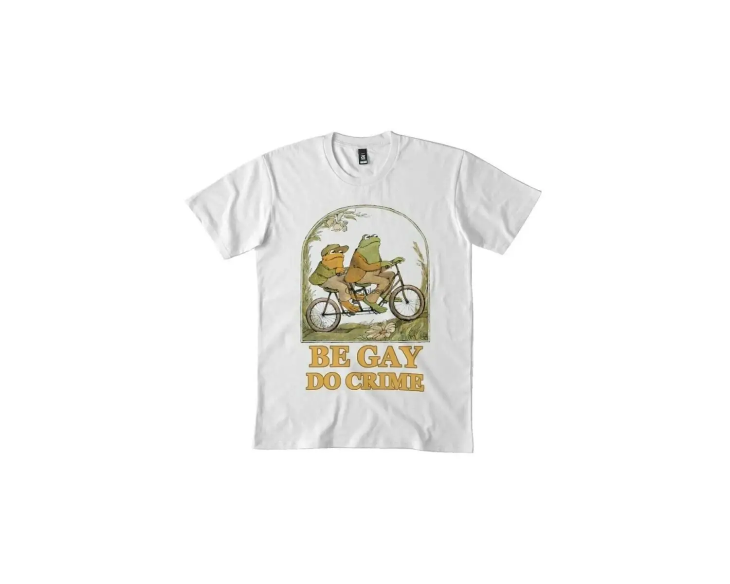 Unisex Pride Oversize Tshirt