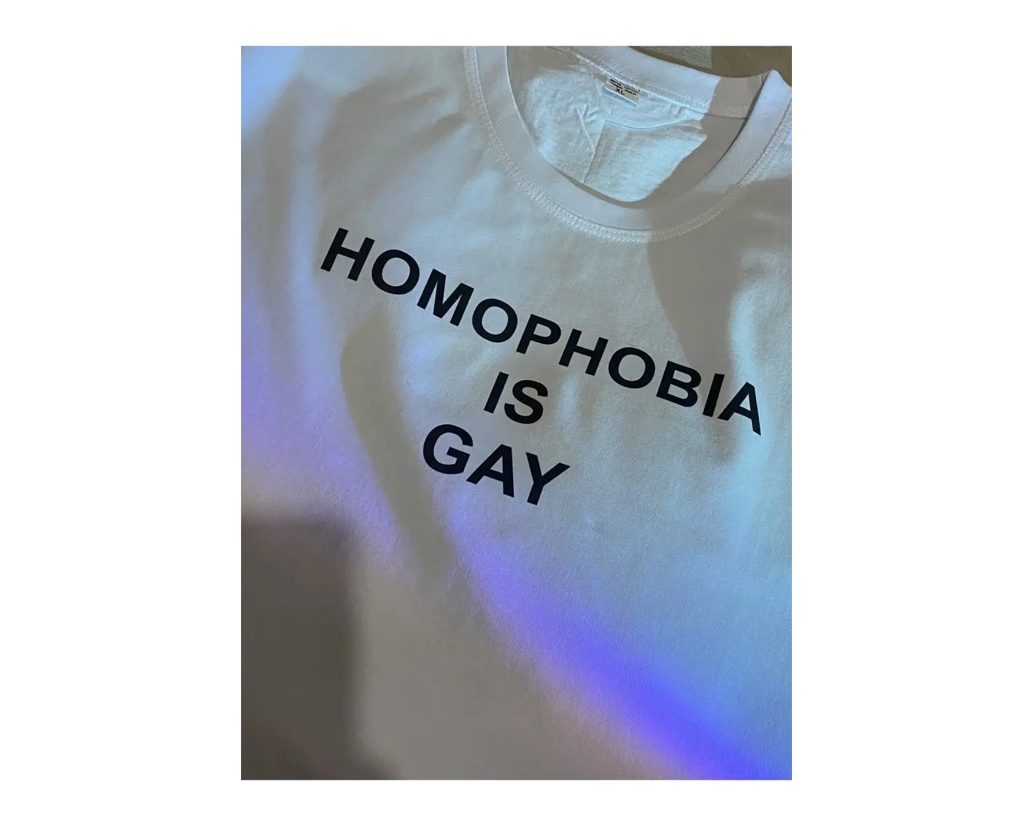 Unisex Pride Tshirt