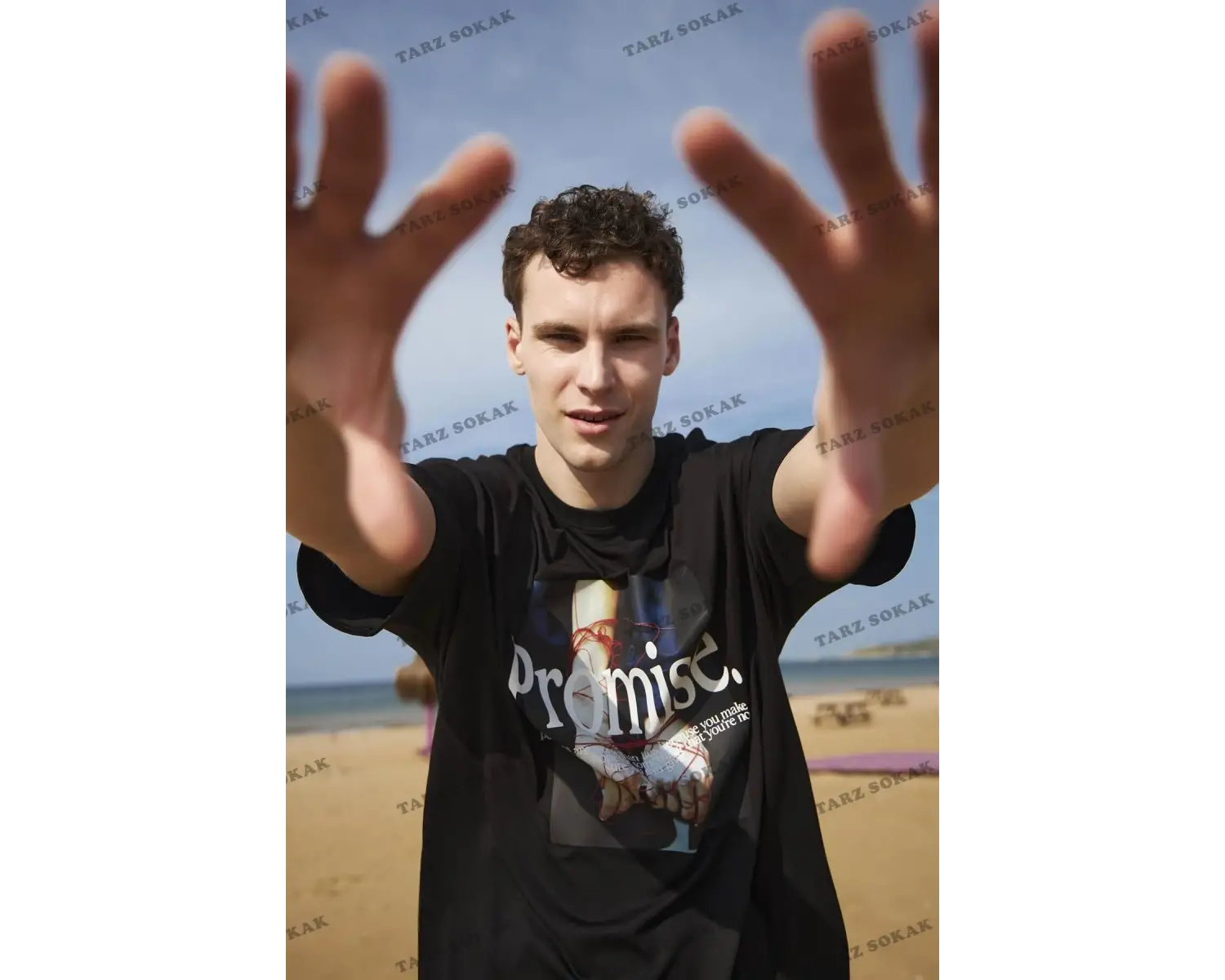 Unisex Promise Tshirt