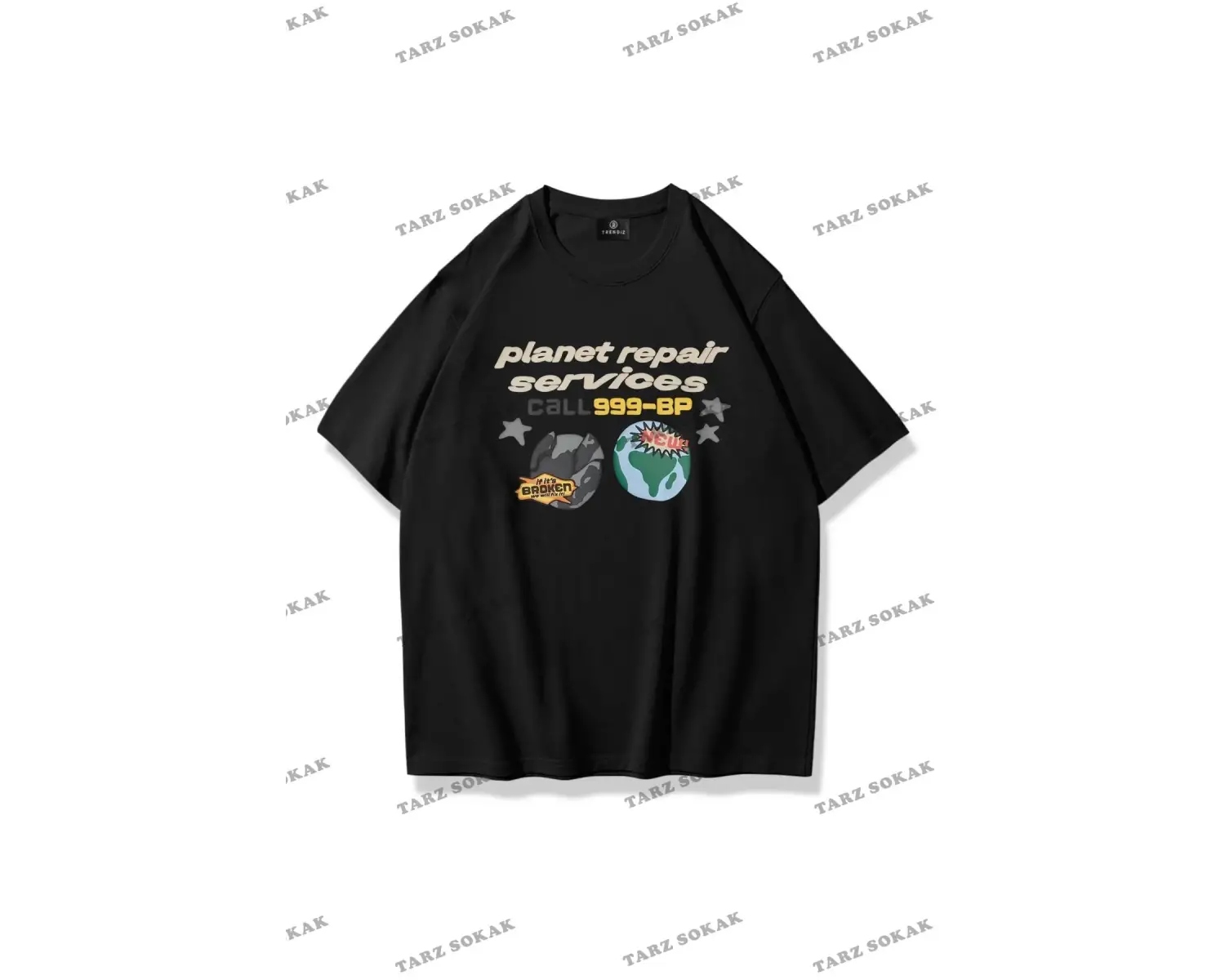 Unisex Repair Planet Tshirt