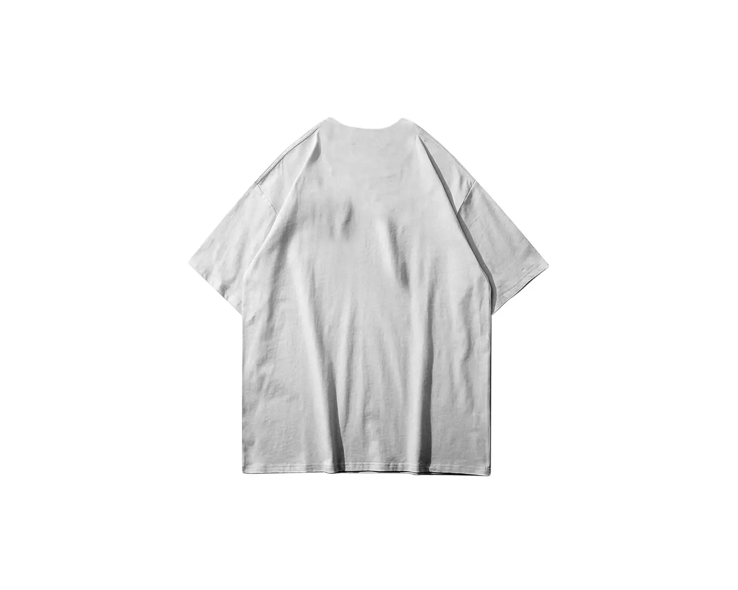 Unisex Rocksteady Ninja Turtles Beyaz Tshirt