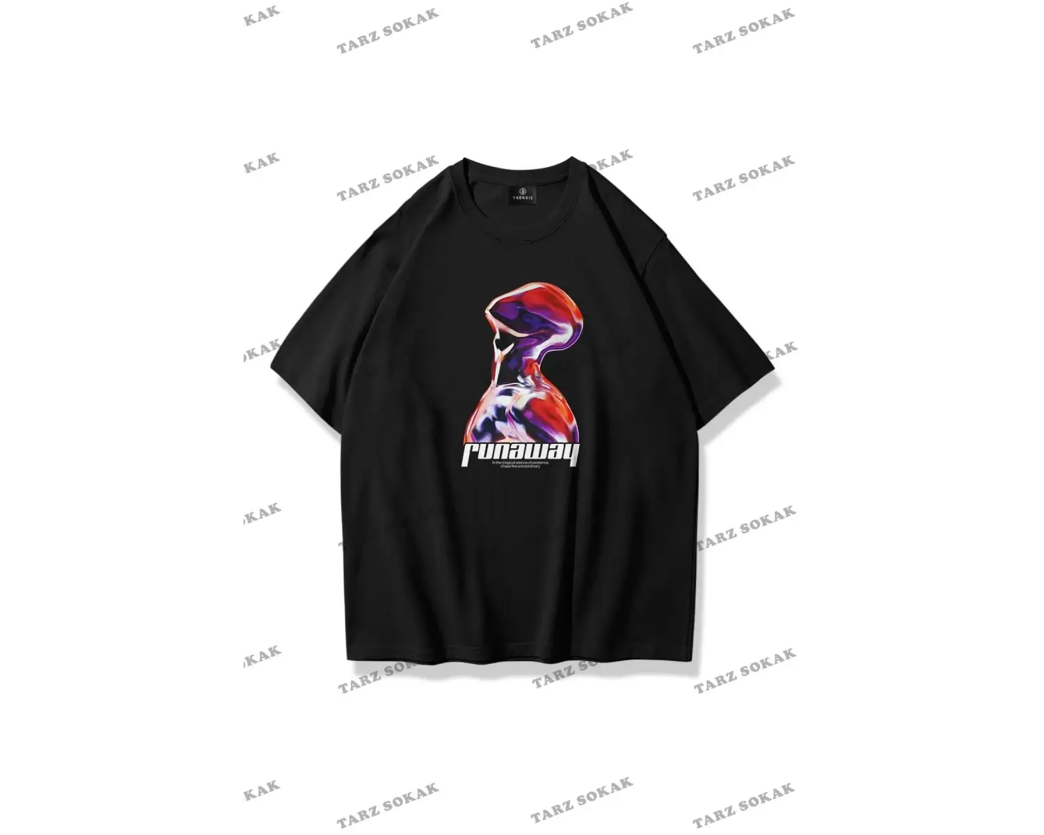 Unisex Runaway Tshirt