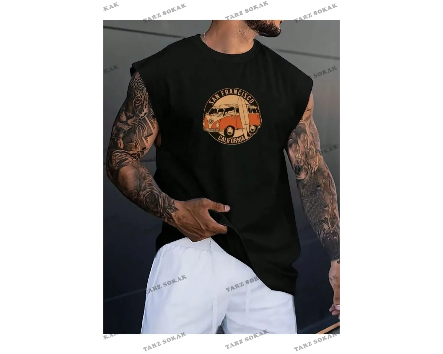 Unisex  SAN FRANCISCO BASKILI KOLSUZ