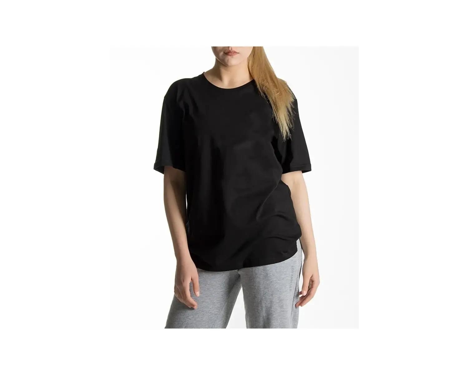 Unisex Şanslı Dragon Rahat Kesim Oversize T-shirt