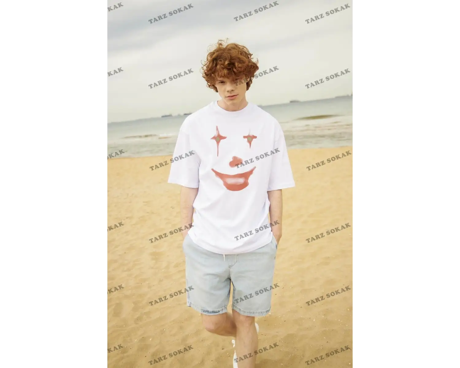 Unisex Save Earth Tshirt