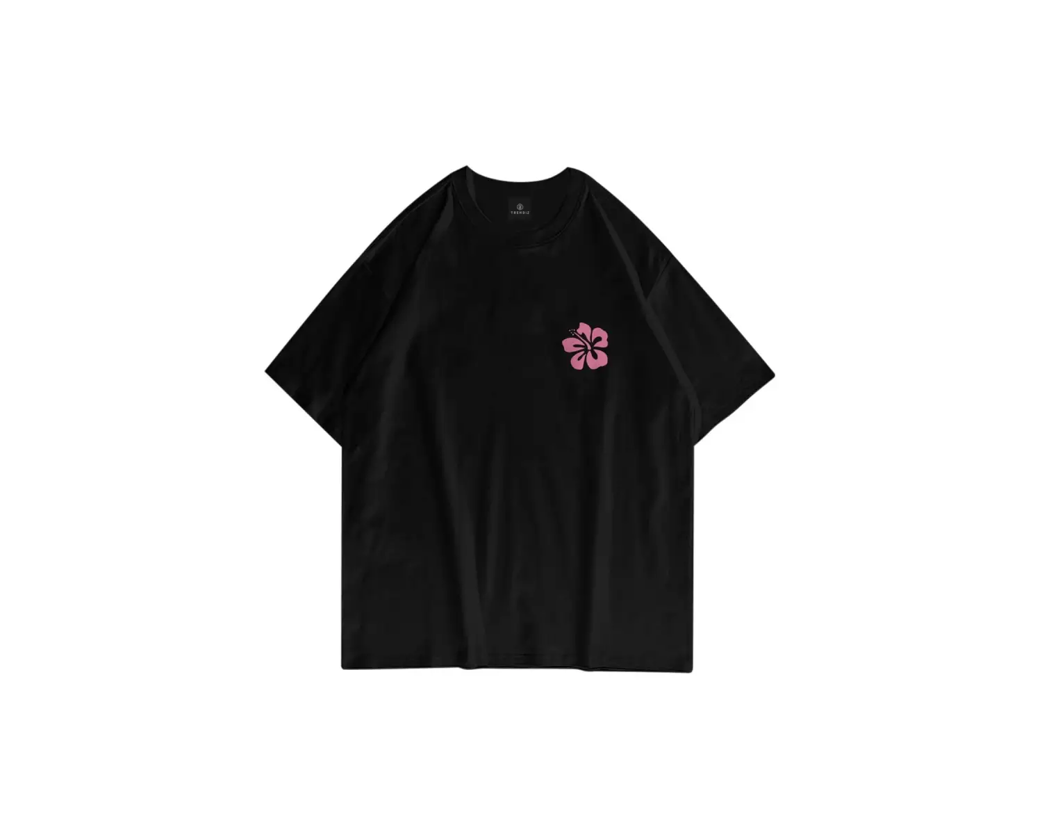 Unisex Siesta Beach Beyaz Tshirt