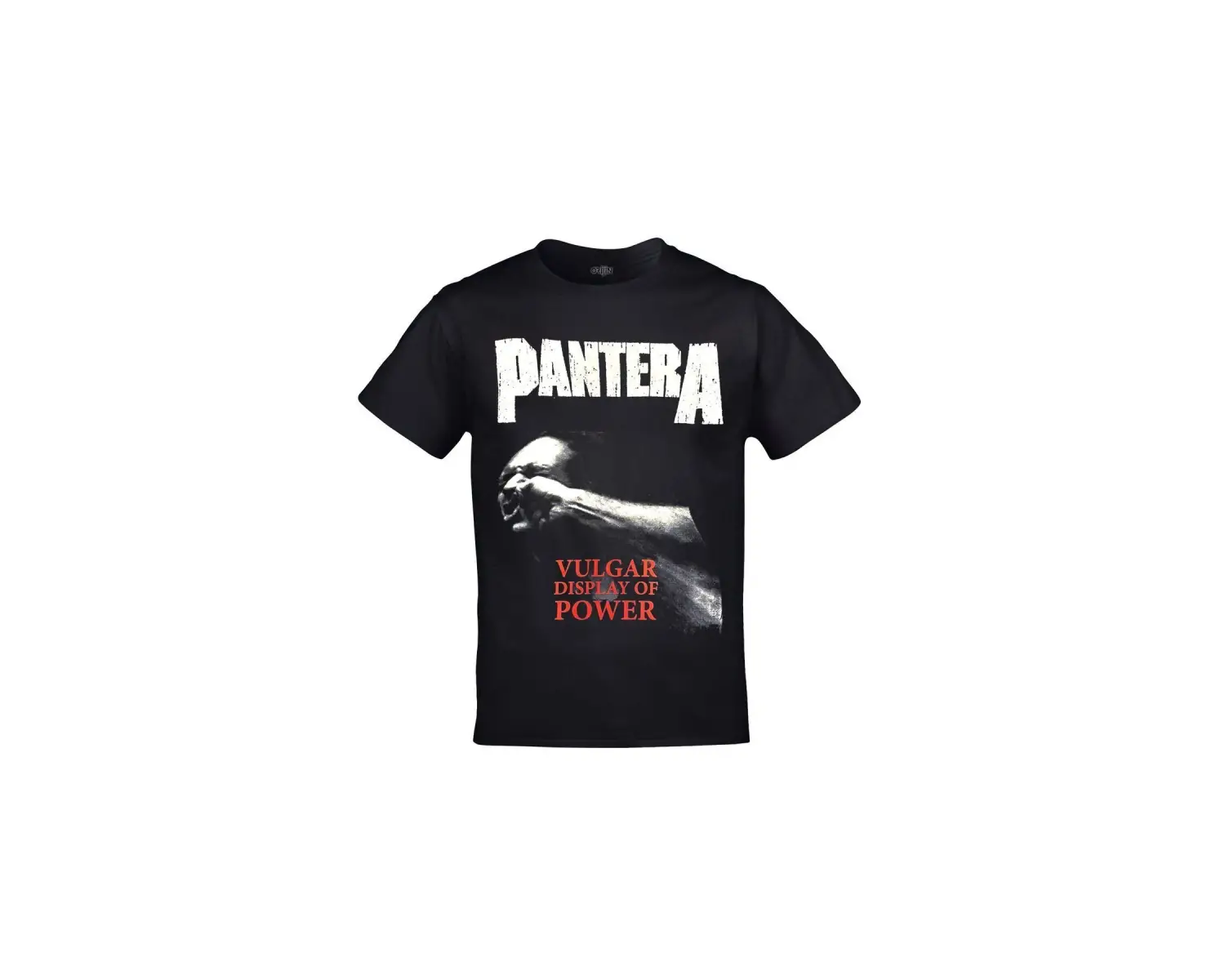 Unisex Siyah Baskılı