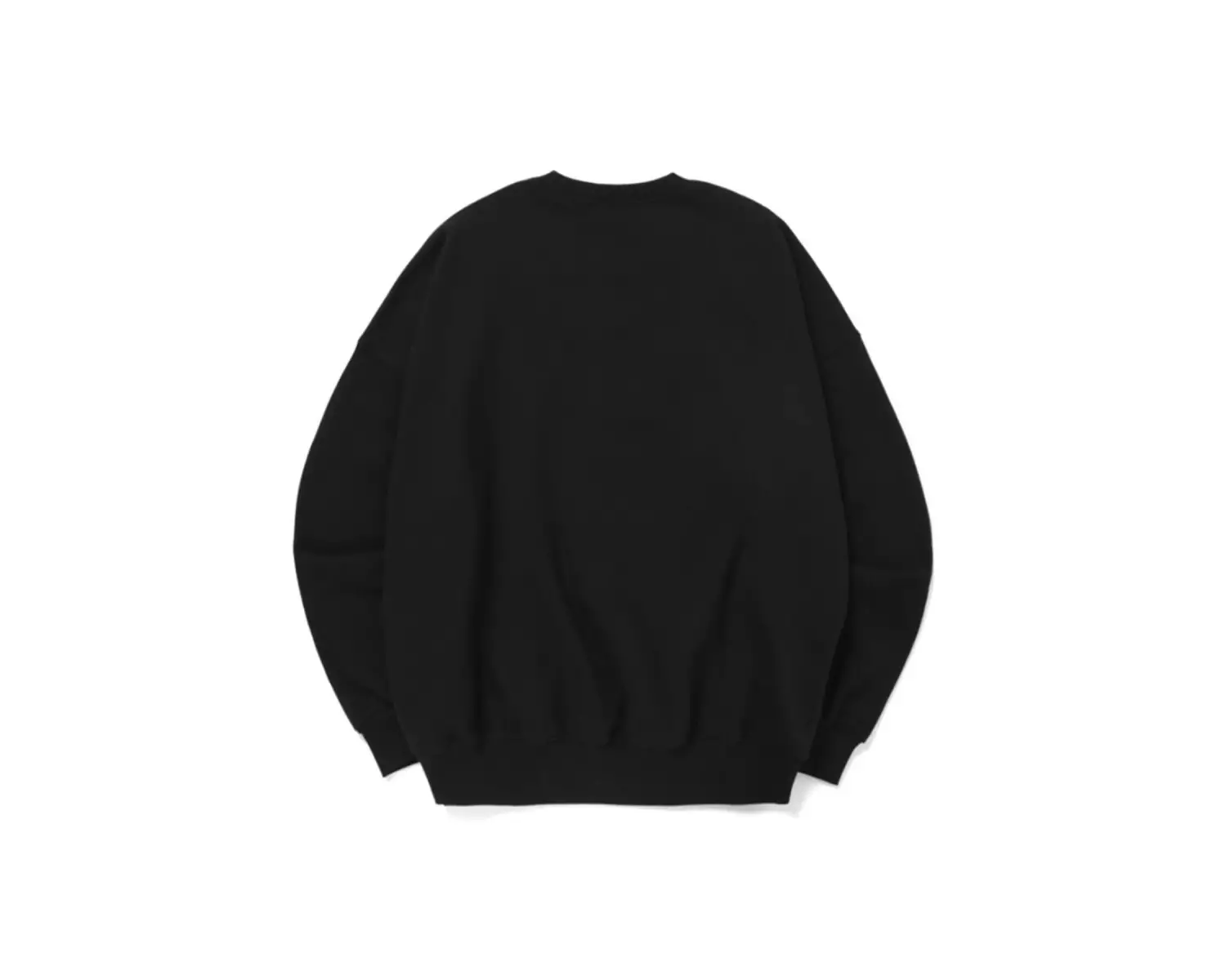 Unisex Siyah Bts All Eyes On Me Sweatshirt