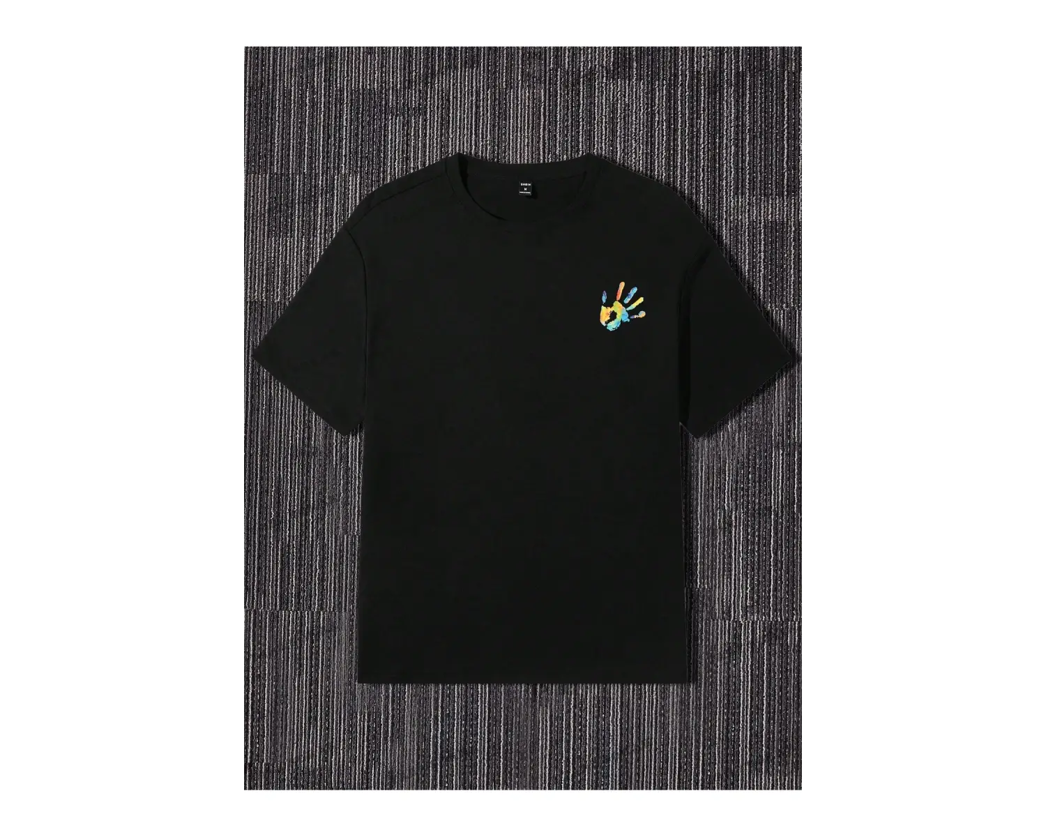 Unisex Stand Cut T-shirt