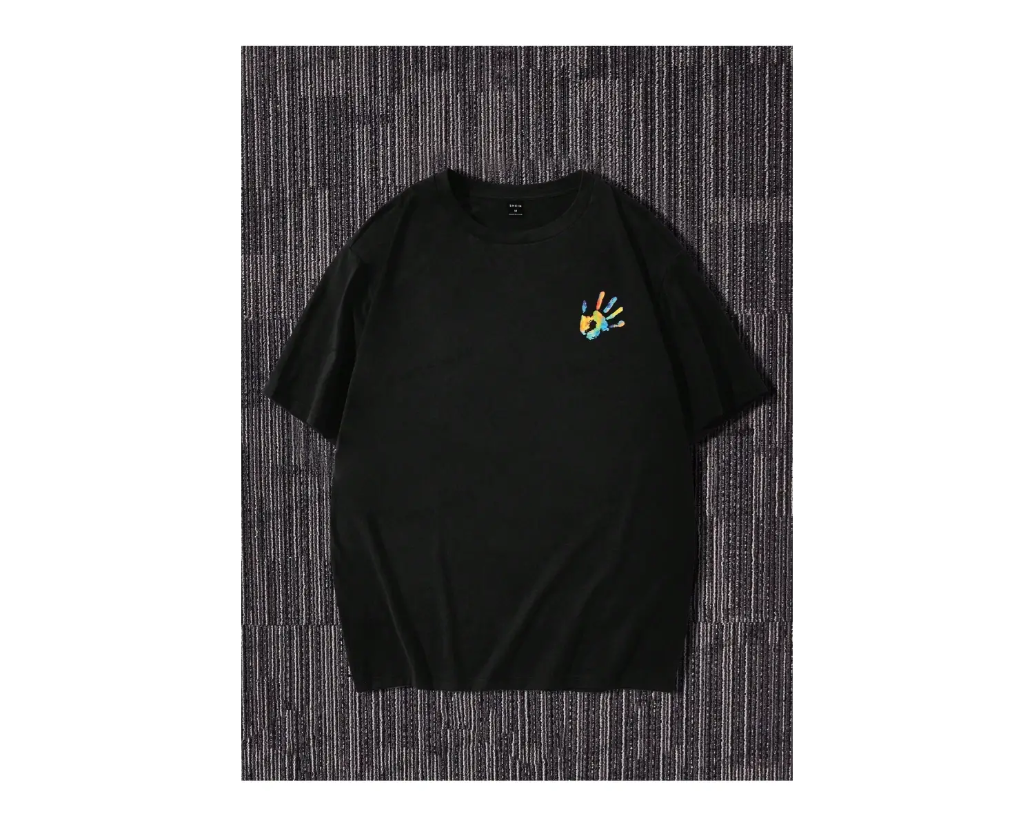 Unisex Stand Cut T-shirt