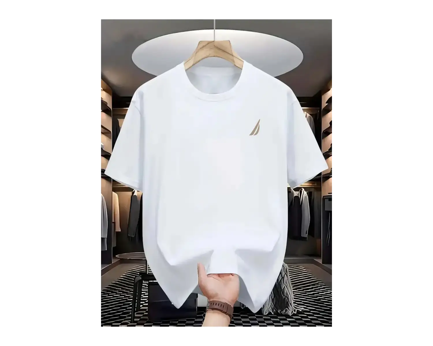 Unisex Tasarım Baskılı Oversize %100 Pamuk