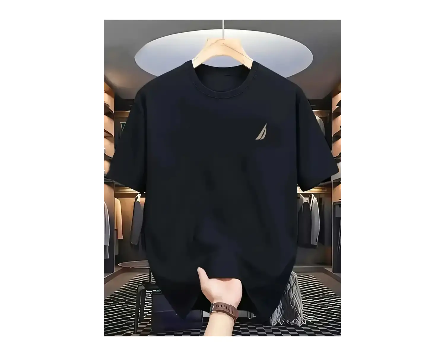 Unisex Tasarım Baskılı Oversize %100 Pamuk