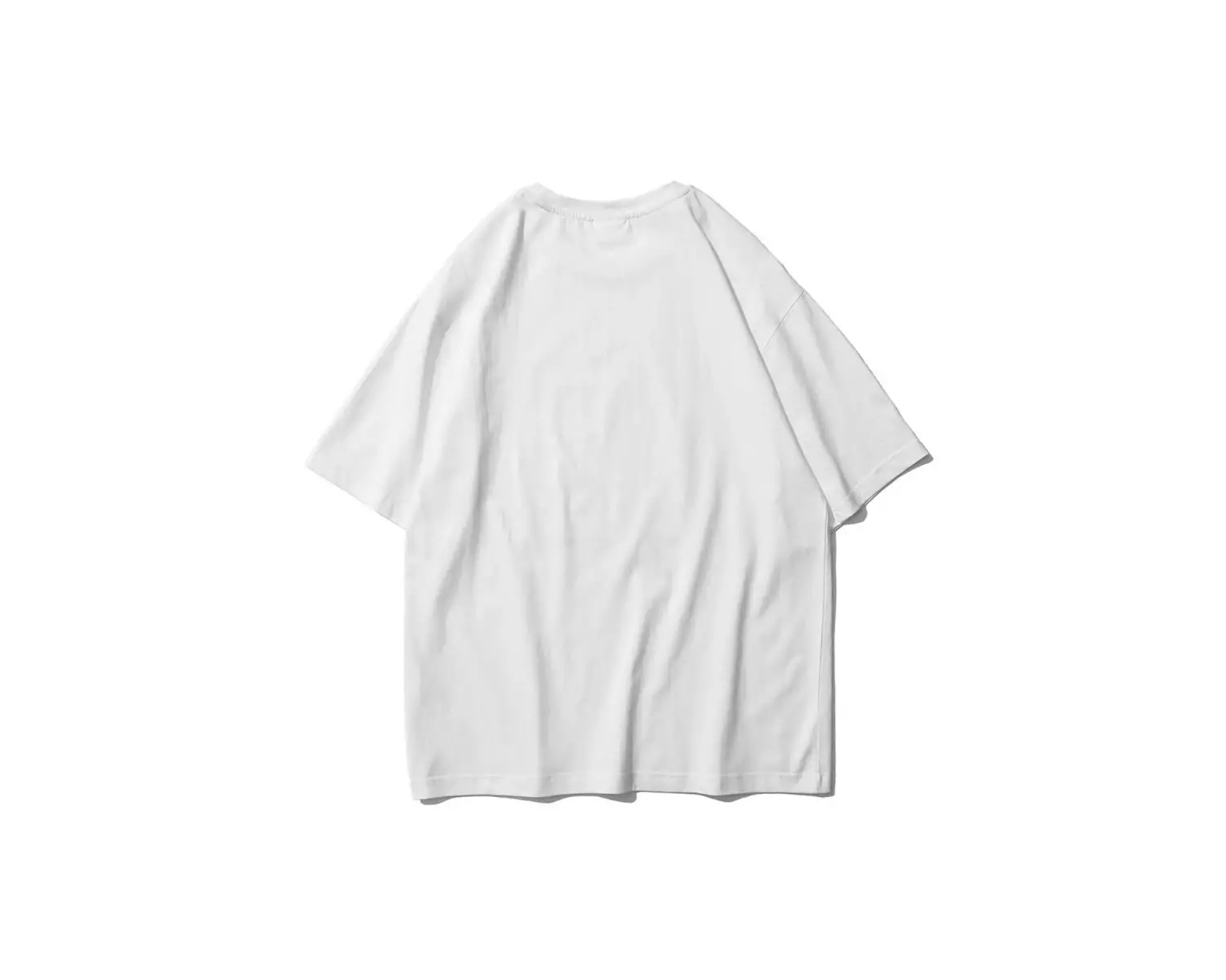 Unisex Teddy Beyaz Tshirt