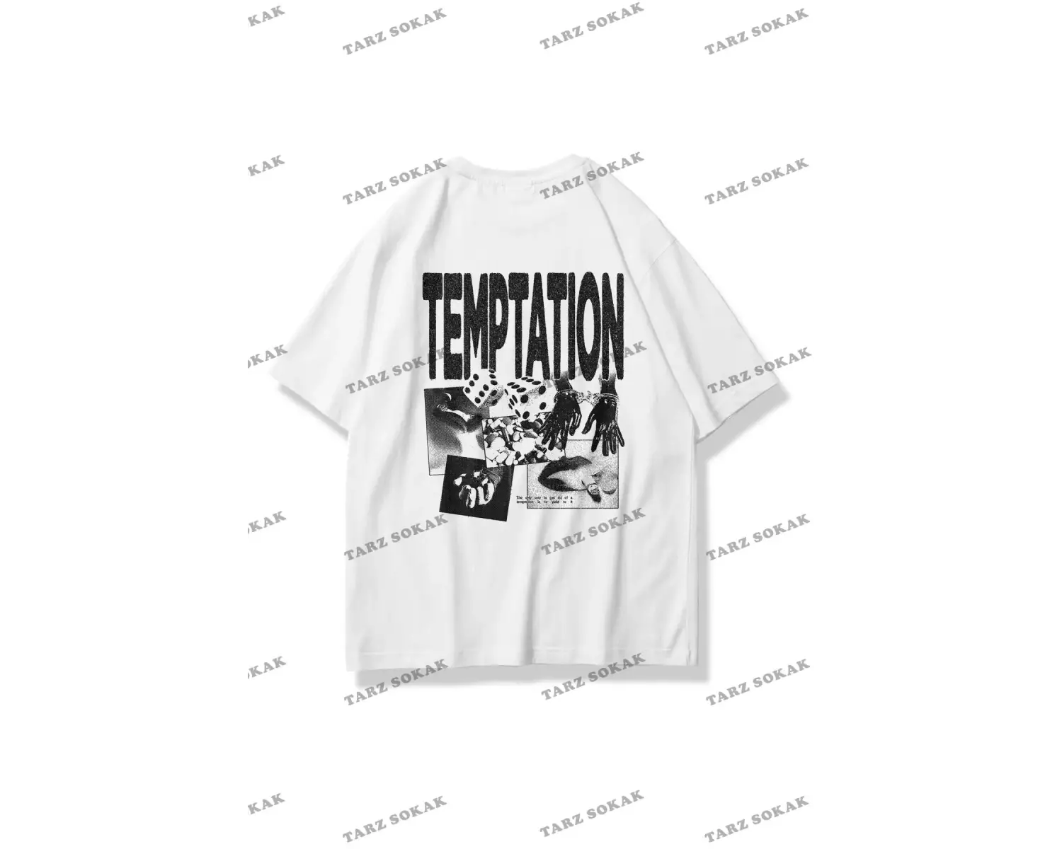 Unisex Temptation Tshirt