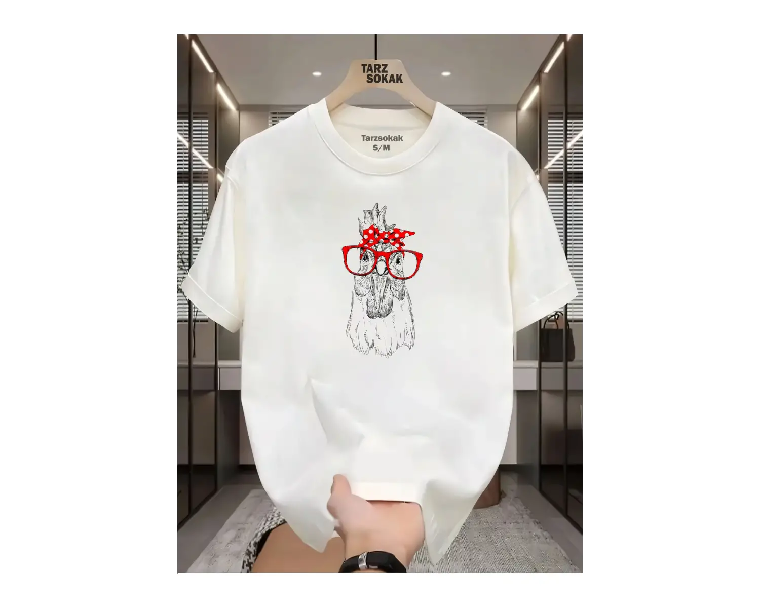 UNİSEX Teyzoş - Hala T-shirt