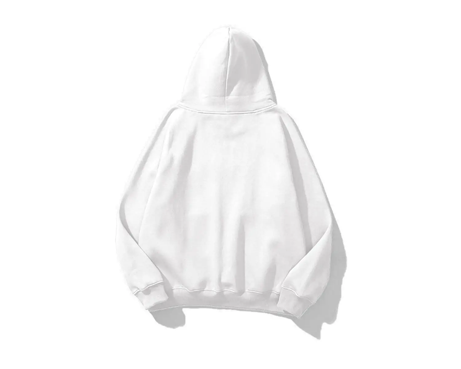 Unisex The 101 Martini Club Göğüs Sweatshirt Beyaz