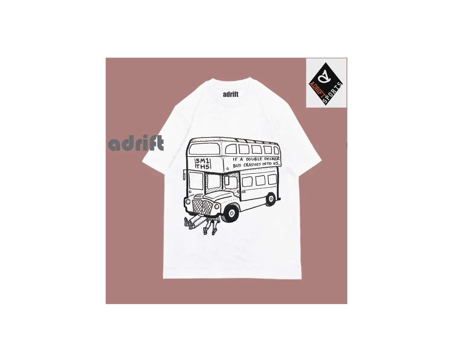 Unisex The Smiths Unisex Oversize Kalıp