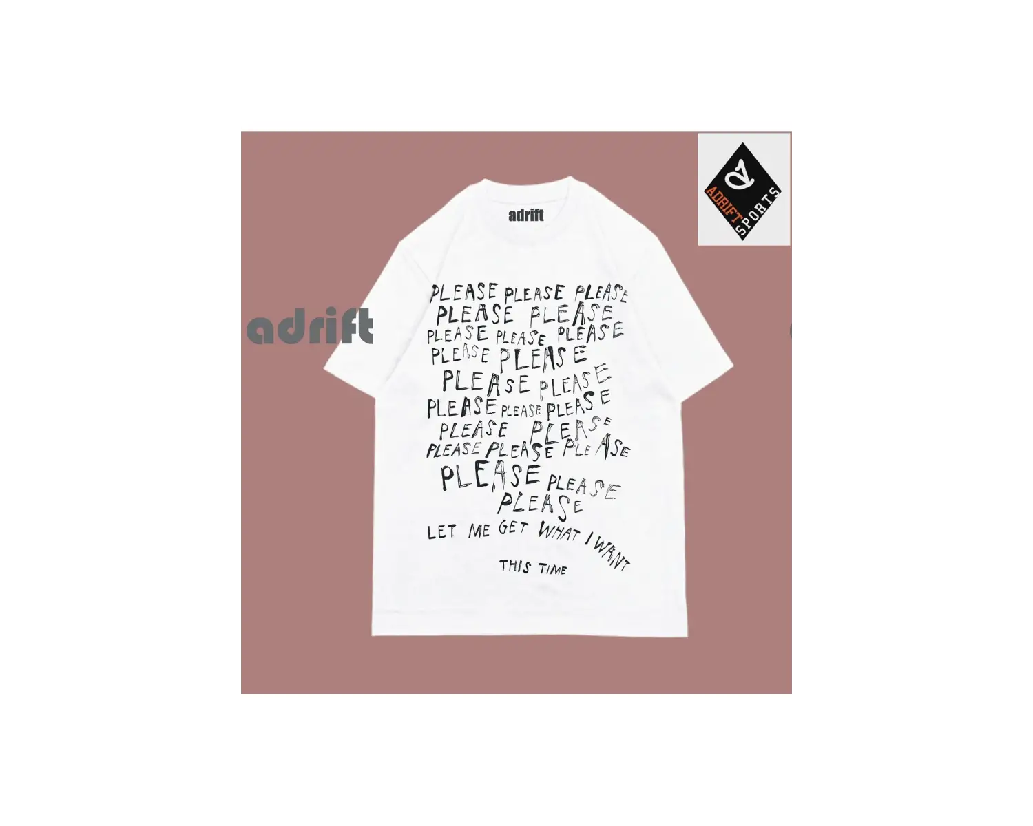 Unisex The Smiths Unisex Oversize Kalıp