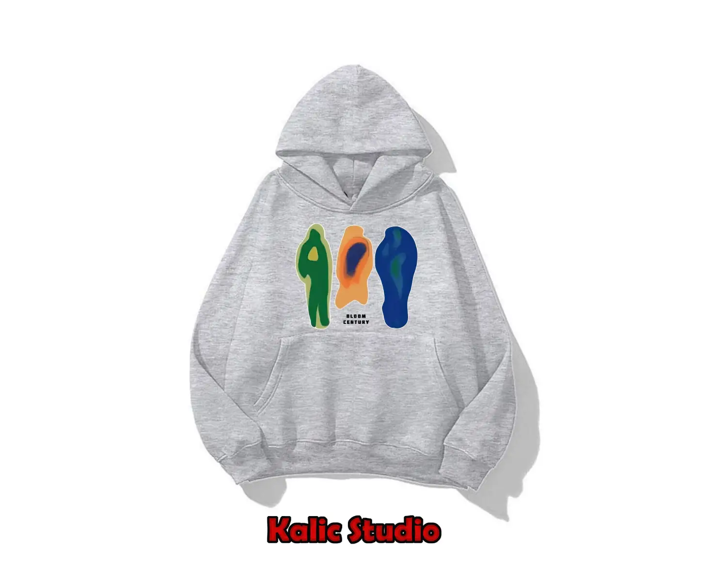 Unisex Thermal Sweatshirt gri