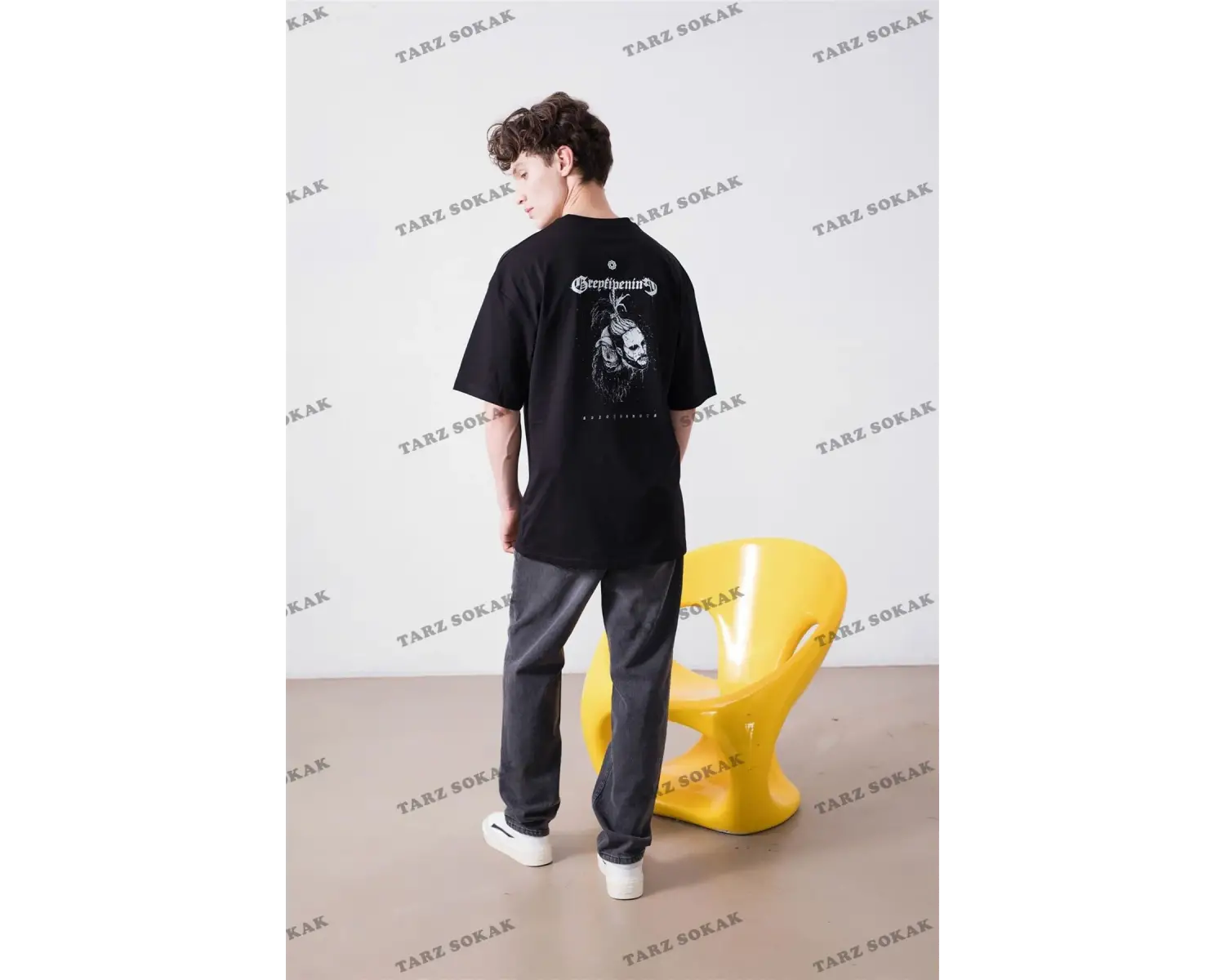 Unisex $uicideboy$ Siyah