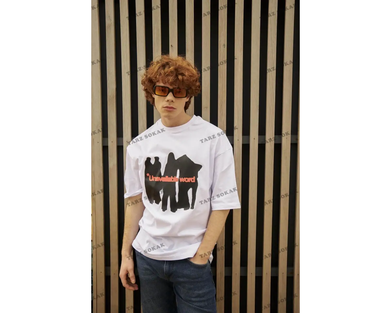 Unisex Unavailable World Tshirt