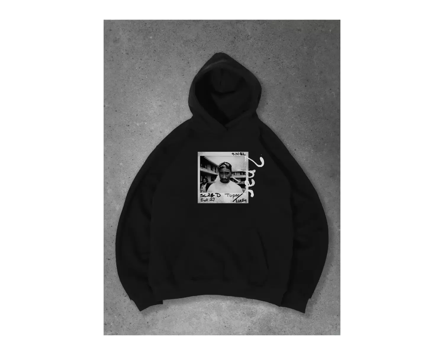 Unisex Utopia Ancient Inscriptions Travis Scott Sweatshirt Hoodie Siyah