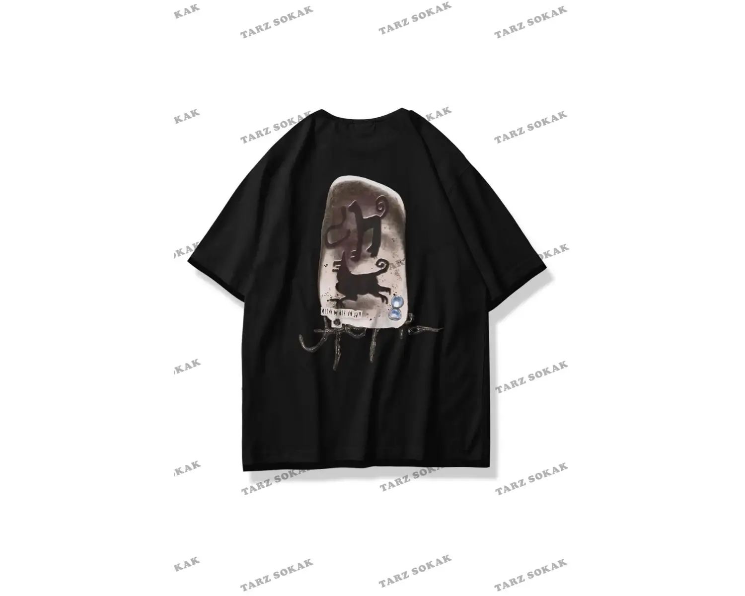 Unisex Utopia Ancient Inscriptions Travis Scott Tshirt