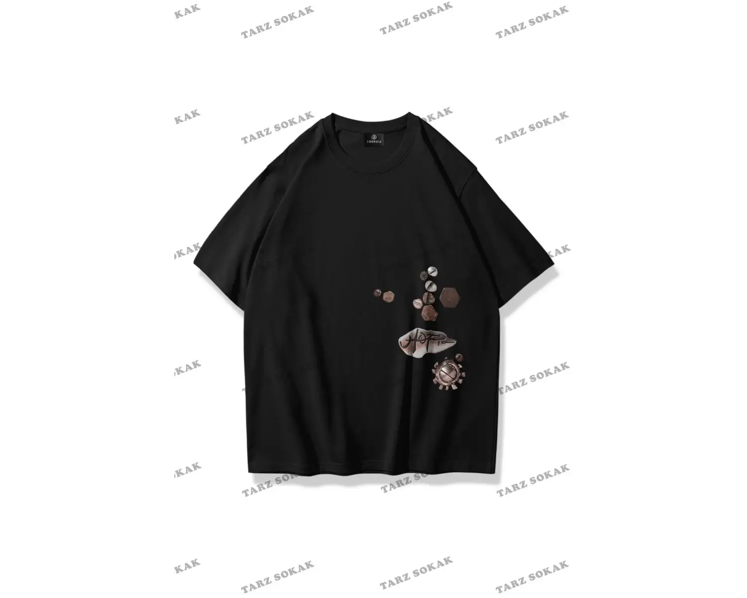 Unisex Utopia Ancient Inscriptions Travis Scott Tshirt