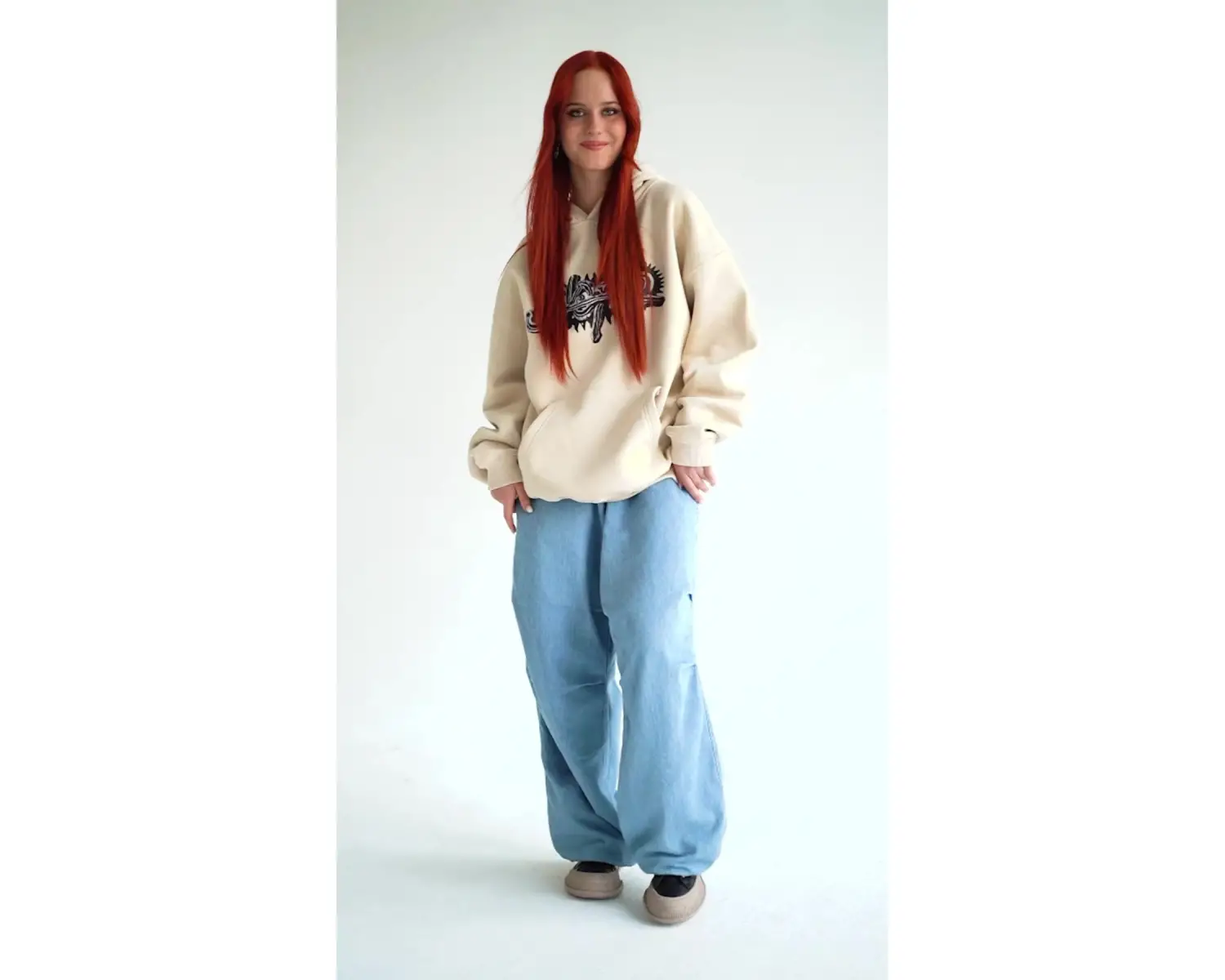 Unisex Utopia Saw Travis Scott Sweatshirt Hoodie Gri