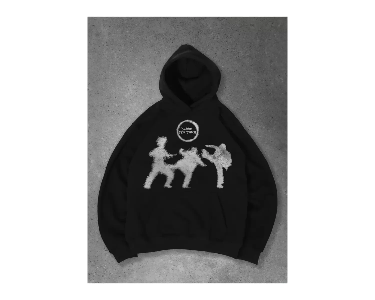 Unisex Utopia Wheel Travis Scott Sweatshirt Hoodie Beyaz