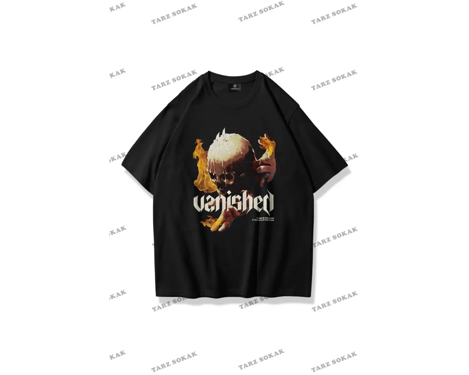Unisex Vanished Tshirt