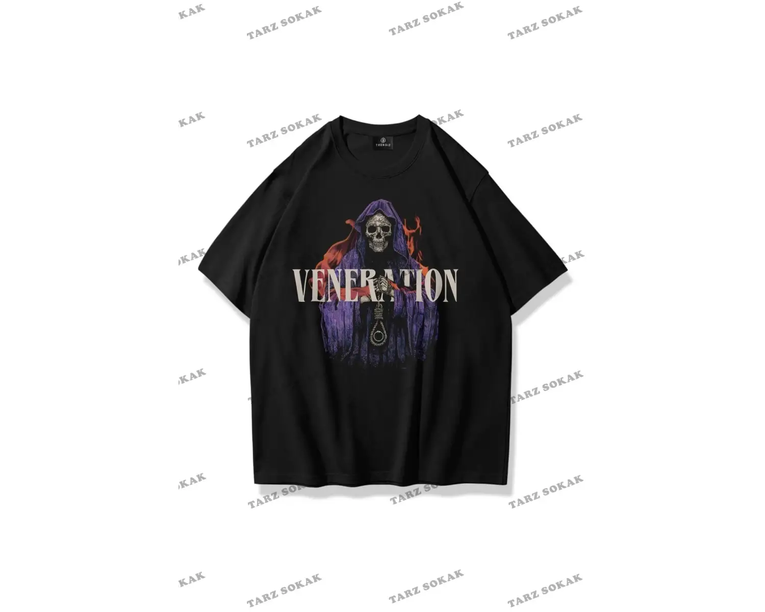 Unisex Veneration Tshirt