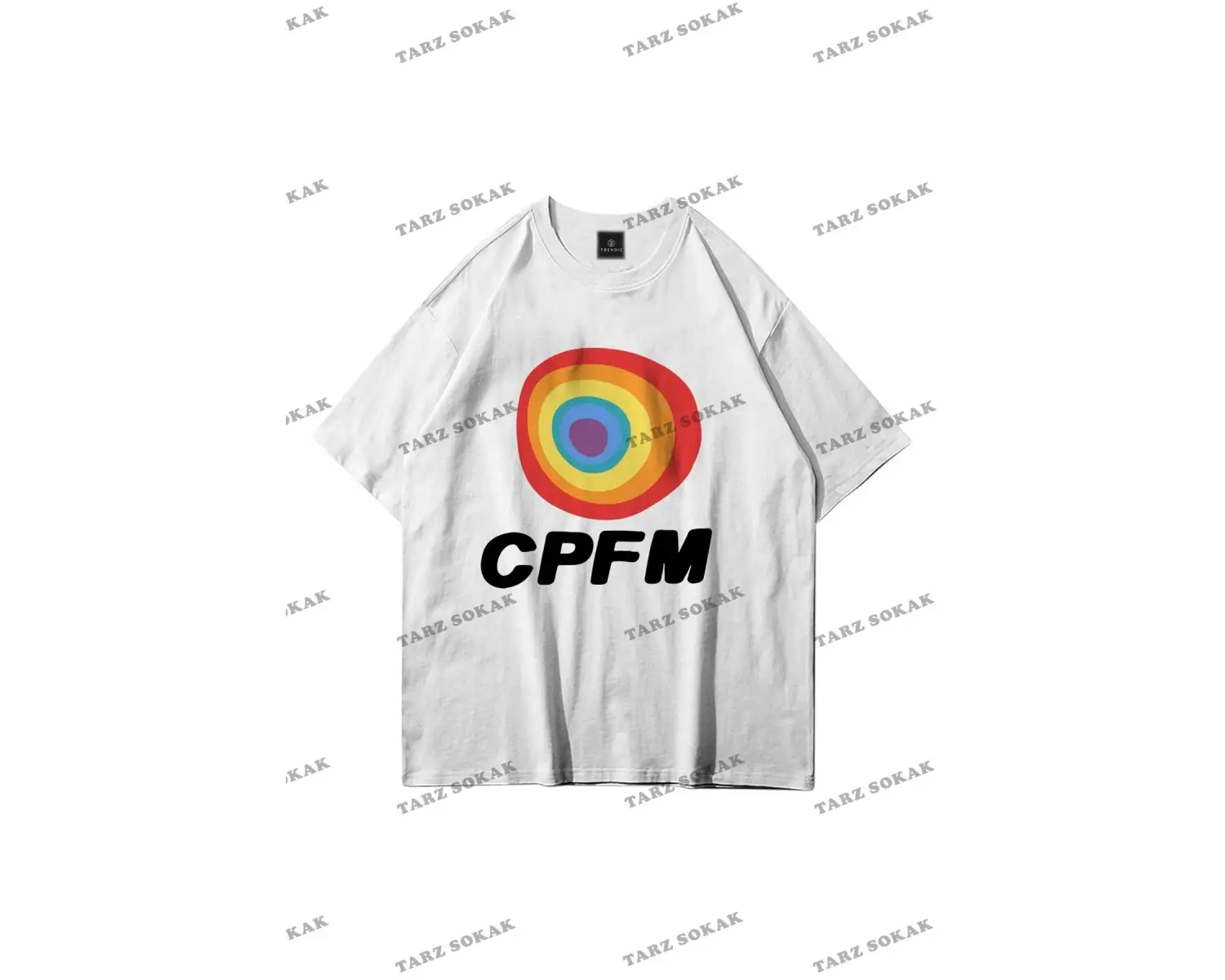 Unisex Wish You Were Here Siyah