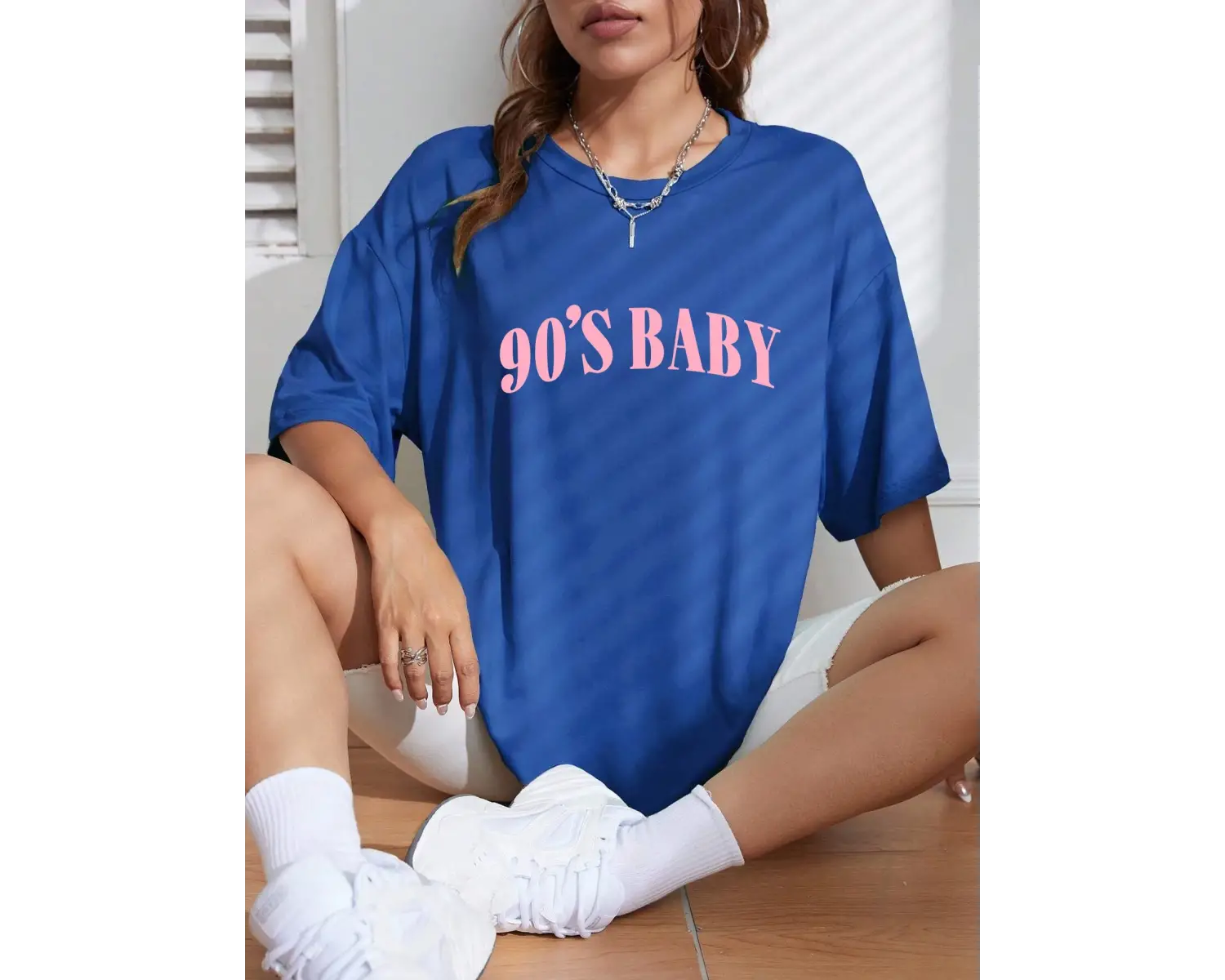 Urban Pop Graphic Kadın Tişört KoleksiyonuKod 5081