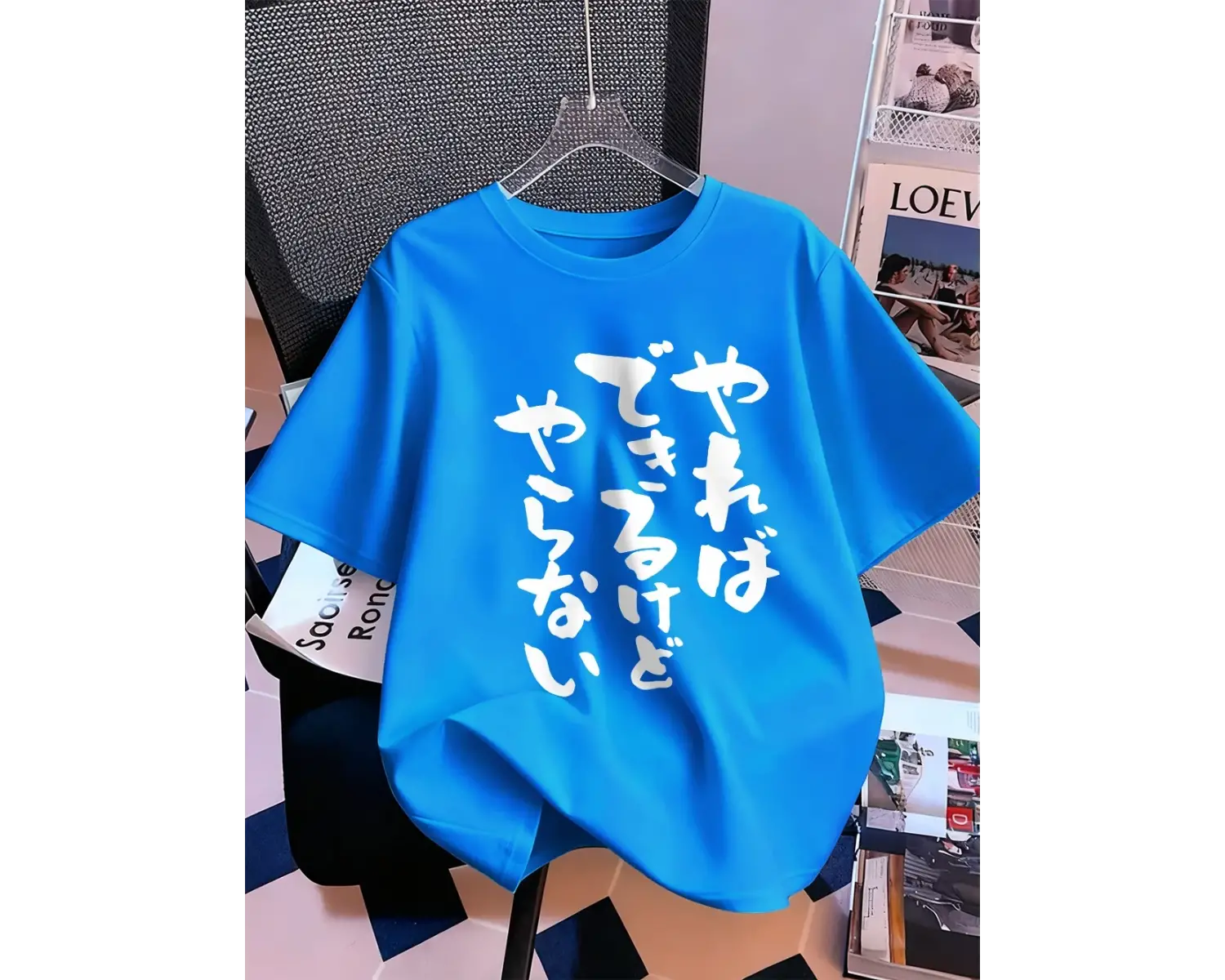 Urban Pop Graphic Kadın Tişört KoleksiyonuKod 5084