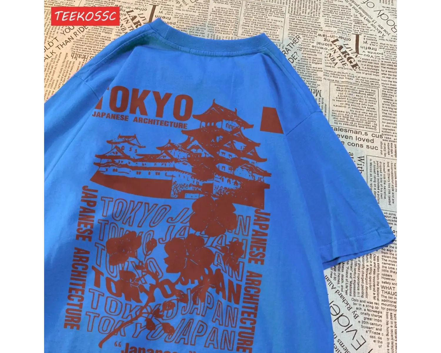 Urban Pop Graphic Kadın Tişört KoleksiyonuKod 5084