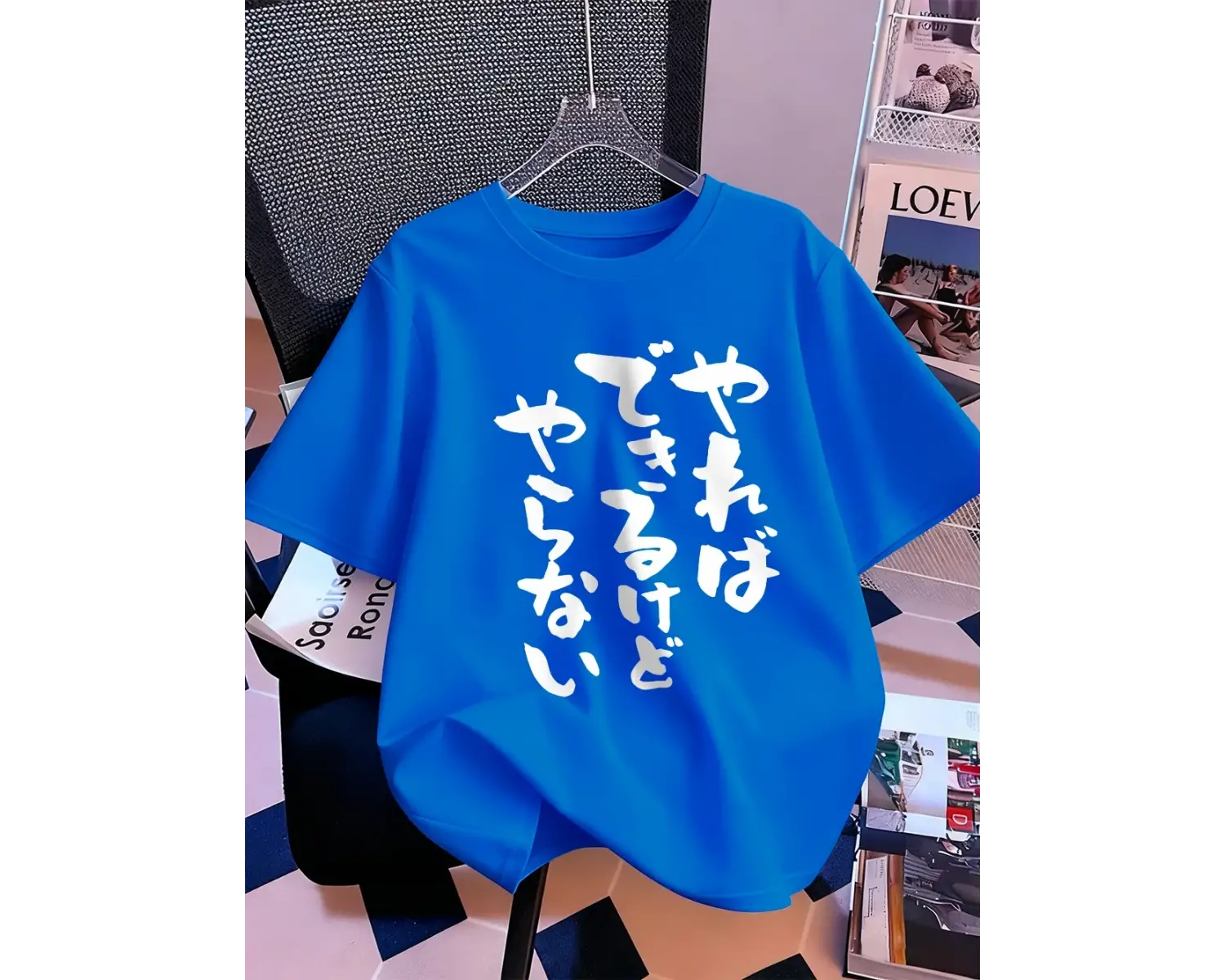 Urban Pop Graphic Kadın Tişört KoleksiyonuKod 5084