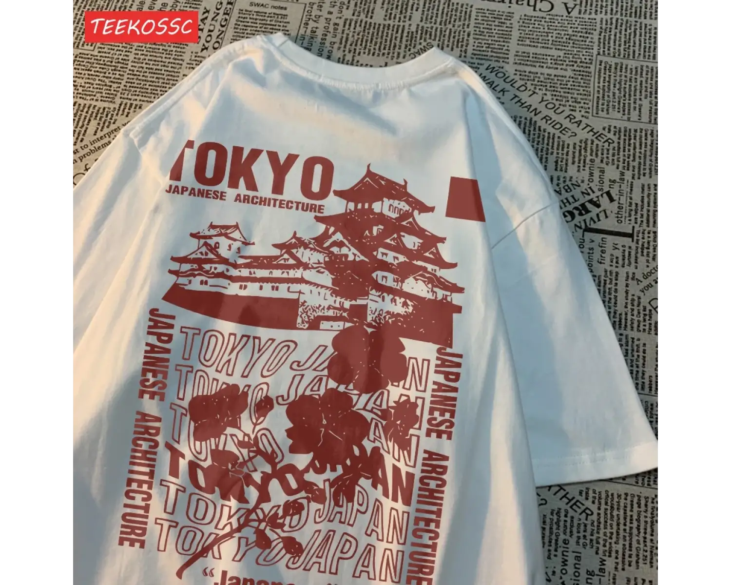 Urban Pop Graphic Kadın Tişört KoleksiyonuKod 5084