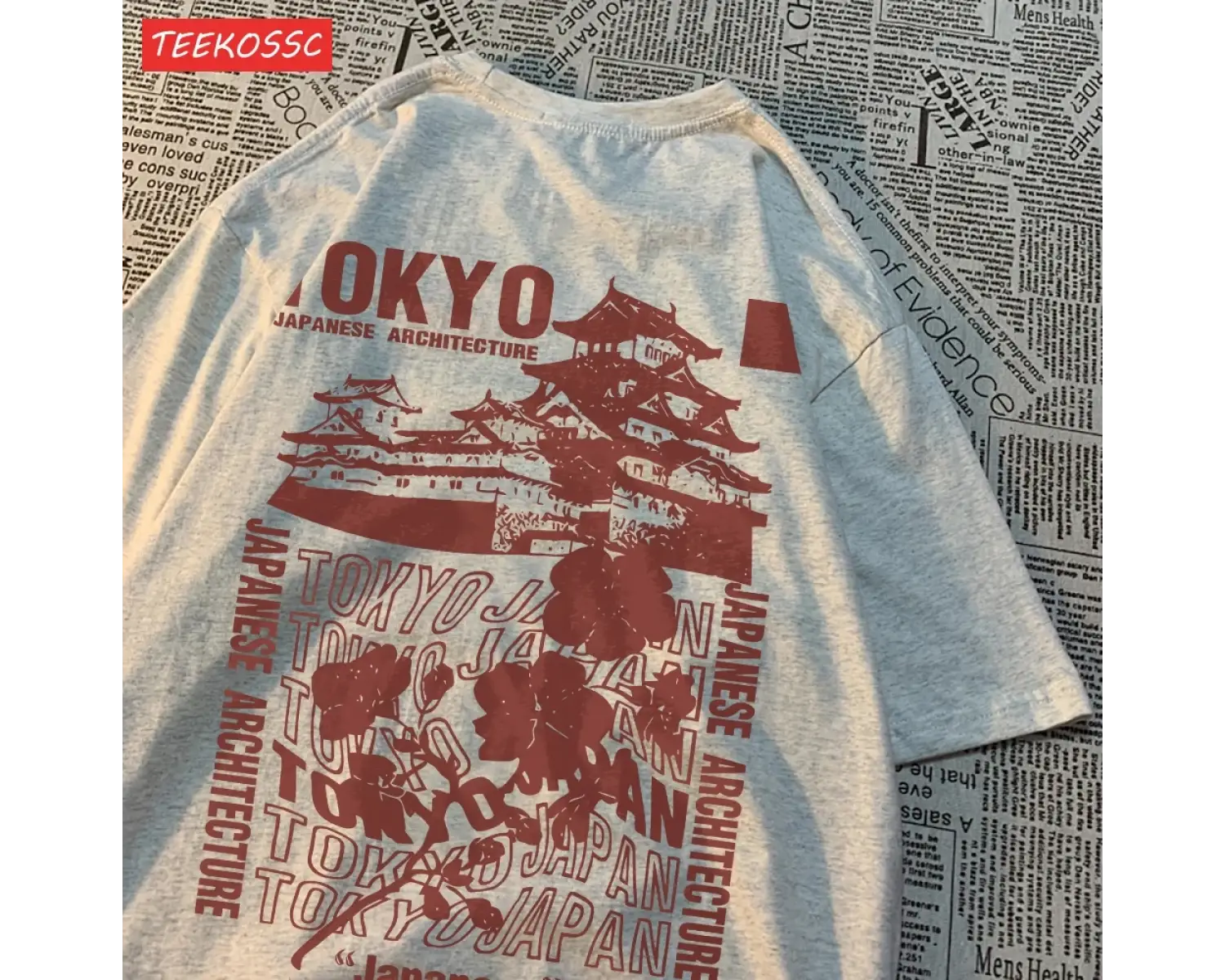 Urban Pop Graphic Kadın Tişört KoleksiyonuKod 5084