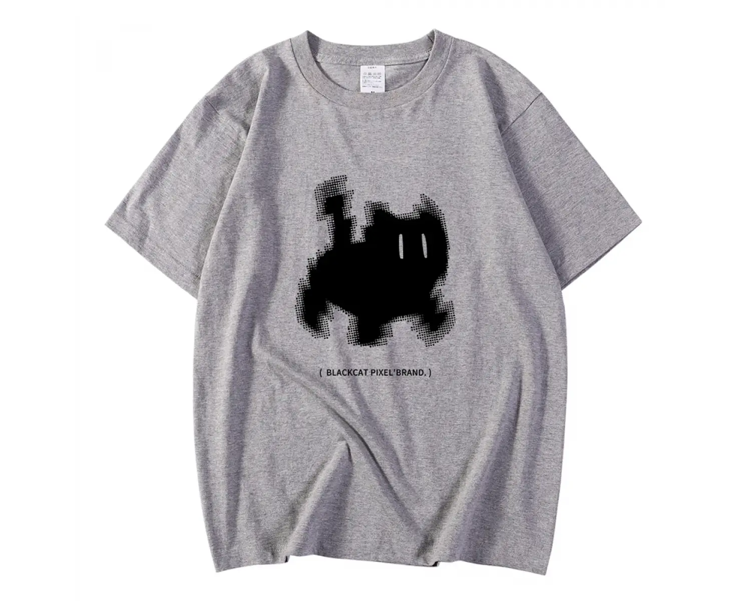 Urban Pop Graphic Kadın Tişört KoleksiyonuKod 5085